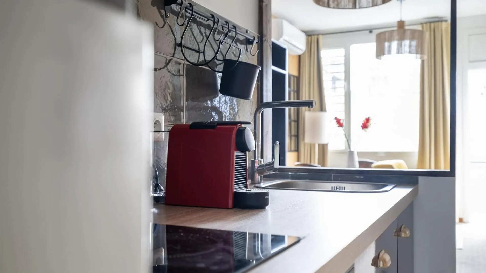 Apartamento Jardin Tropical Immeuble Le Botanik Fort-de-France
